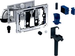 Geberit Moduł DuoFresh z automatycznym uruchamianiem i pojemnikiem na wkład do Sigma 12cm szary antracytowy RAL 7016 (115050BZ2)