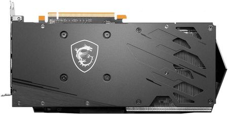 MSI Radeon RX 6650 XT GAMING X 8GB GDDR6 - Karta graficzna