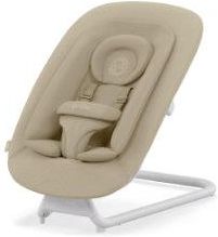 Cybex Gold Bouncer Lemo Sand White