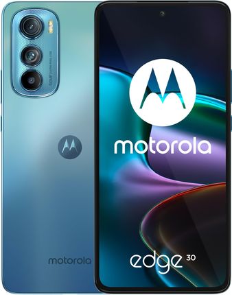 Motorola Edge 30 5G 8/128GB Zielony