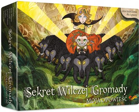 FoxGames Sekret Wilczej Gromady: Moja Opowieść - zdjęcie 4