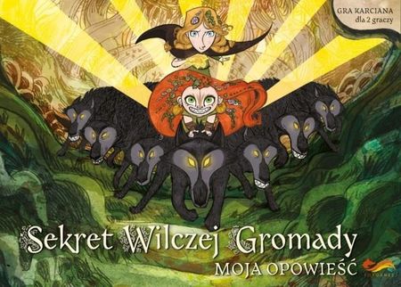 FoxGames Sekret Wilczej Gromady: Moja Opowieść - zdjęcie 3