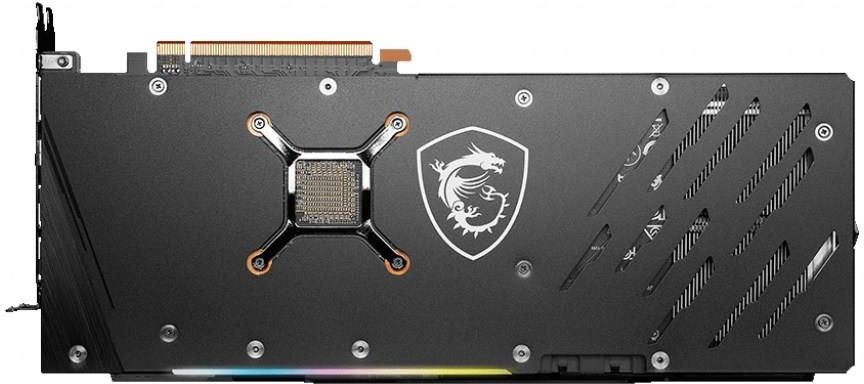 MSI Radeon RX 6750 XT Gaming X Trio 12GB GDDR6 - Karta graficzna