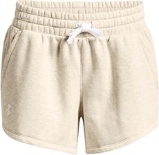 Zdjęcie Under Armour Damskie Spodenki Rival Fleece Short - Skarszewy