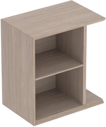 Geberit iCon Element boczny 37x40x24,5cm Dąb/Melamina struktura drewna (502324JH1)