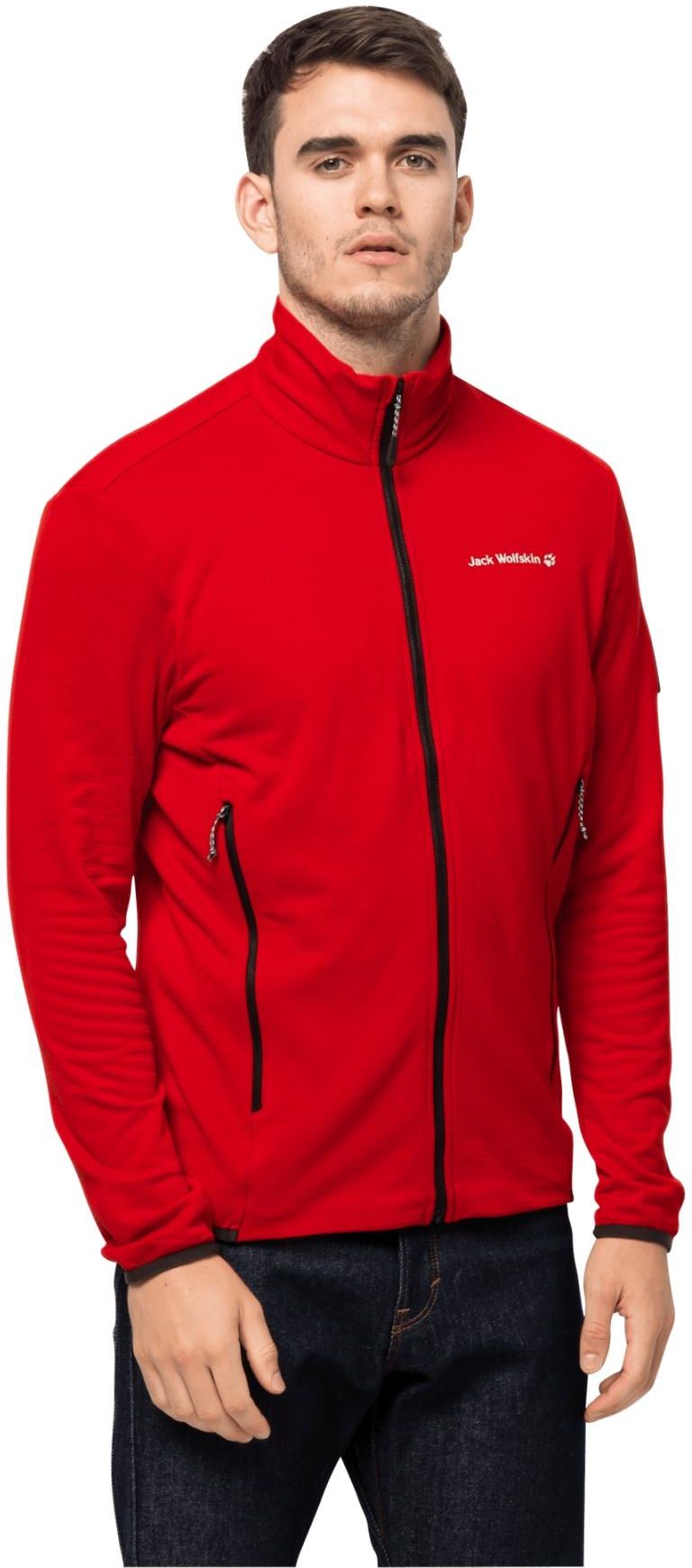 jack wolfskin dna fleece