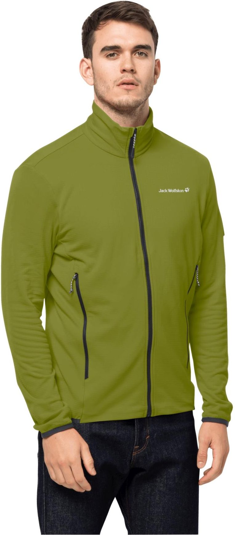 jack wolfskin dna fleece