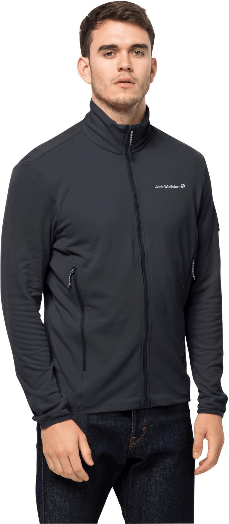 jack wolfskin dna fleece