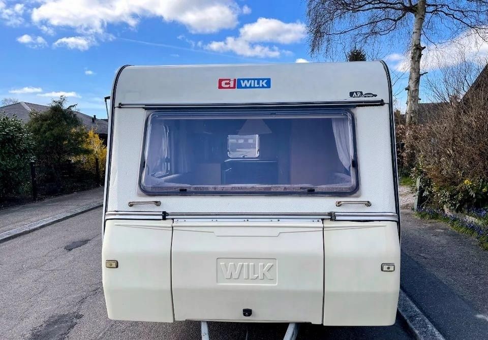 Wilk De Luxe