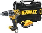 Dewalt 18V Wiertarka Akumulatorowa Powerstack 1,7 Ah Bez Ładowarki Walizka Tst DCD796E1TXJ