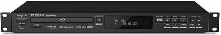 Tascam BD-MP1 - odtwarzacz Blu-Ray