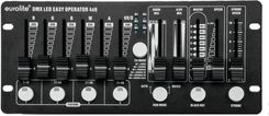 Zdjęcie EUROLITE DMX LED EASY Operator - sterownik DMX - Dąbrowa Górnicza