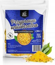 Zdjęcie Real Foods Przyprawa Uniwersalna 200g Jarzynka - Warka