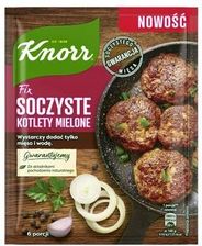 Zdjęcie Knorr Fix Soczyste Mielone 70g - Orneta