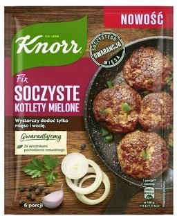 Knorr Fix Soczyste Mielone 70g