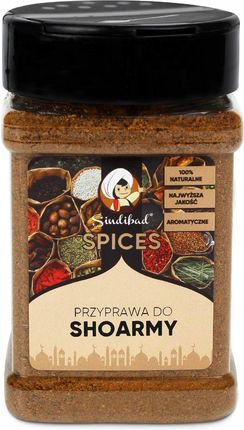 Sindibad Przyprawa Do Shoarmy Shawarmy 180g Aromat