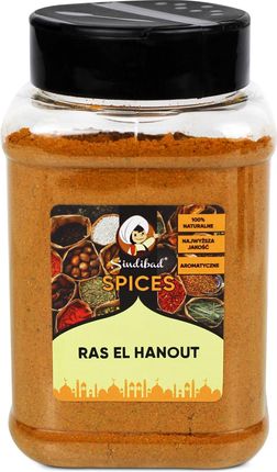 Sindibad Przyprawa Ras El Hanout 300g Aromat