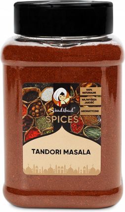 Sindibad Przyprawa Tandoori Masala 350g Aromat