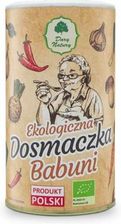 Zdjęcie Dary Natury Przyprawa Dosmaczka Babuni Bio 250g - Środa Śląska