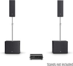 LD Systems STINGER G3 GALA SET - 2 x pasywna kolumna głośnikowa 2 x 8