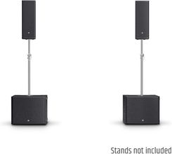 LD Systems STINGER G3 GALA SET A - 2 x aktywna kolumna głośnikowa 2 x 8