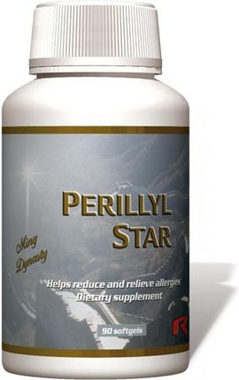 STARLIFE PERILLYL STAR, 90 cps , suplement diety