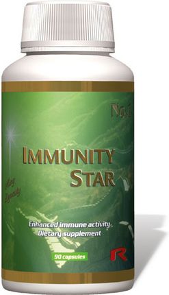 STARLIFE IMMUNITY STAR, 75 cps , suplement diety