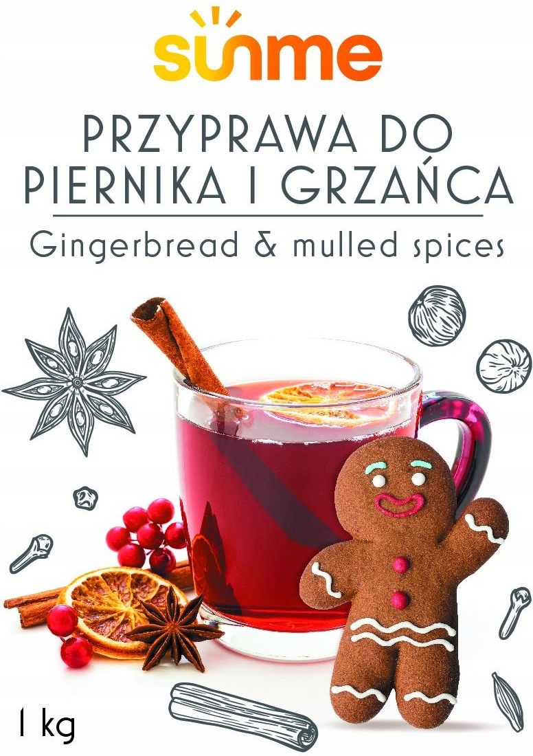 Przyprawa Do Piernika 1kg Ceny i