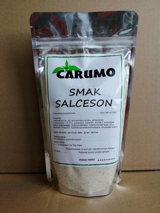 Smak Salceson 500g Mieszanka Do Produkcji Wędlin