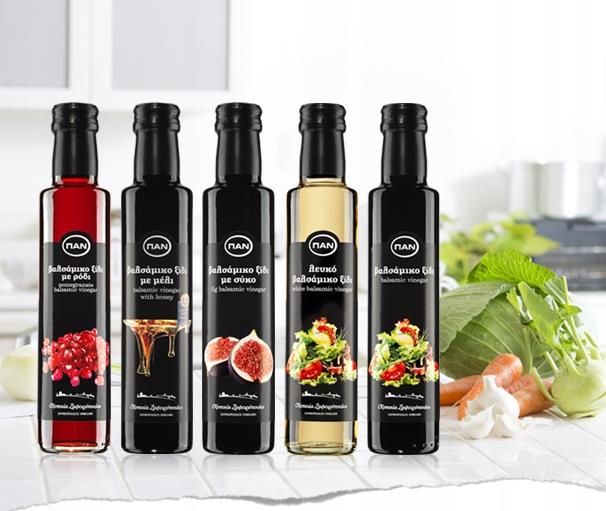 Pan Ocet Balsamiczny Z Mango 250ml Nowość - zdjęcie 6 Pan Ocet Balsamiczny Z Mango 250ml Nowość