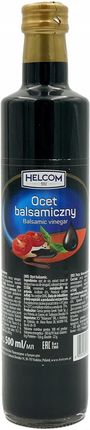 Gorzkoislodko Ocet Balsamiczny Balsamic Vinegar Helcom 500ml