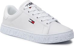 cool tommy jeans cupsole sneaker en0en01118 ybr