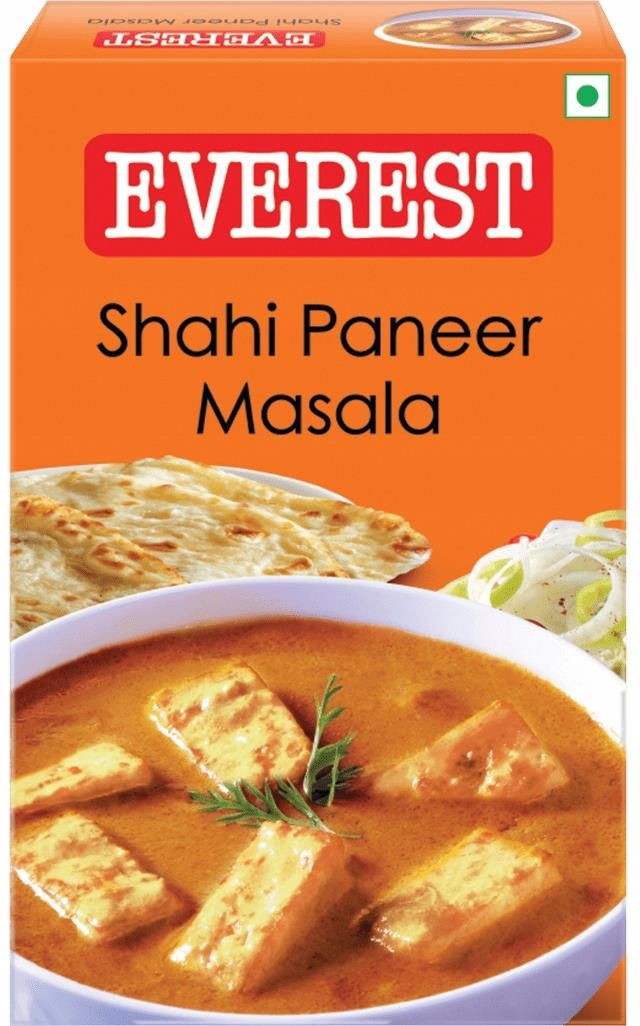 Shahi Paneer EverestPrzyprawa Do Dań Paneer 100g Ceny i opinie Ceneo.pl