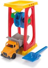 Zdjęcie Dantoy CLASSIC Koło wodne i auto wywrotka do piasku - Sompolno