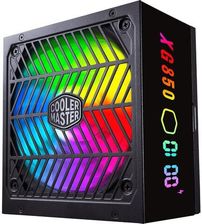 Cooler Master XG Plus 850W 80+ Platinum ARGB (MPG8501AFBAPXEU)