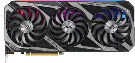 グラフィックボード・グラボ・ビデオカード AMD ROG STRIX RX 6750 XT OC ROG Strix Radeon RX 6750 XT OC Edition 12GB GDDR6 | Graphics