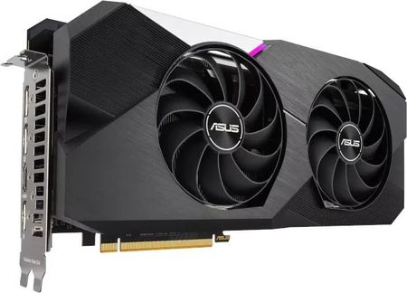 Asus Radeon RX 6750 XT DUAL 12GB OC (DUALRX6750XTO12G