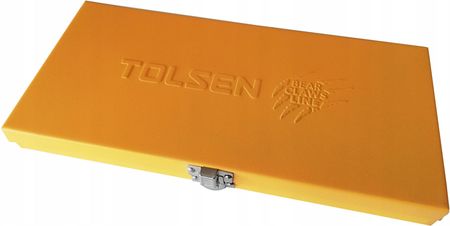 Tolsen Zestaw Bitów Kluczy Imbus Spline Torx 40El. 20385