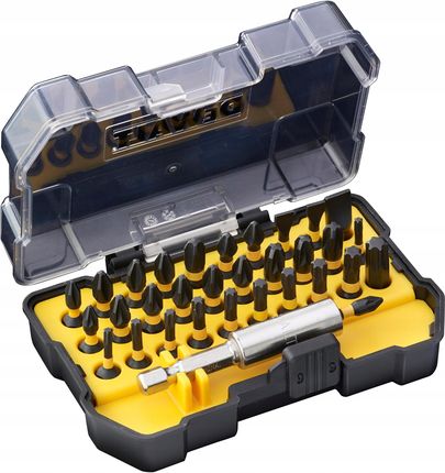 DeWalt Zestaw końcówek wkrętarskich Ph2 25mmx25szt x 21 op