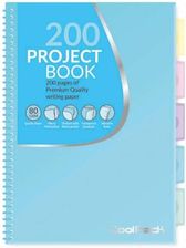 Zdjęcie Coolpack Pastel Kołozeszyt Pp A4 Niebieski - Tarnobrzeg