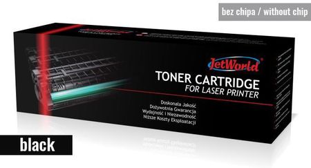 Jetworld Toner zamiennik 135A W1350A HP LaserJet M207, M208, M209, M210, M211, M212, M230, M232, M233, M234, M235, M236, M237 1.1K Czarny (toner bez (