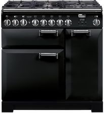 Zdjęcie Falcon Leckford Deluxe 90cm Czarna LKD90DFBLCEU - Świebodzice