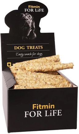 Fitmin Ffl Dog Naturalne Rurki Dla Psa Z Płucami 1Szt.