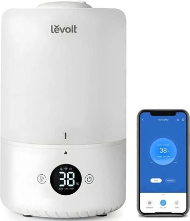 Nawilżacz ultradźwiękowy Levoit SMART Dual 200S