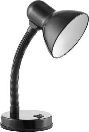 Orno Lampka biurkowa Lampka biurkowa DL-4B Fupi E27 40W czarna (DL4B)