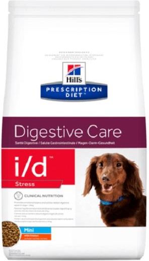 Karma Hill'S Prescription Diet I/D Stress Mini Digestive Care 3Kg