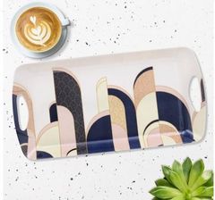 Zdjęcie Lesser & Pavey Taca Średnia Art Deco (7104701E70931) - Błonie