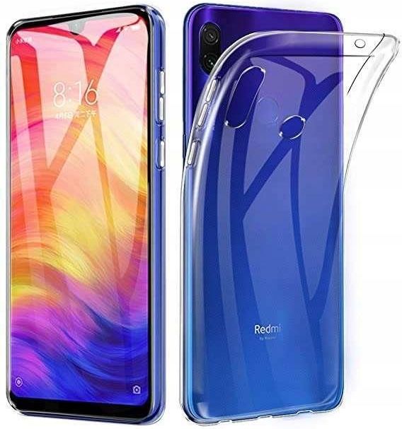 Etui Pokrowiec Futerał Thin Case Do Xiaomi Redmi 7 Etui Na Telefon Ceny I Opinie Ceneopl 4511