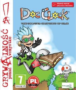 Doc Clock (Gra PC)