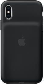 apple iphone x smart battery case black